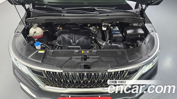 Kia Carnival 2023, фото 6