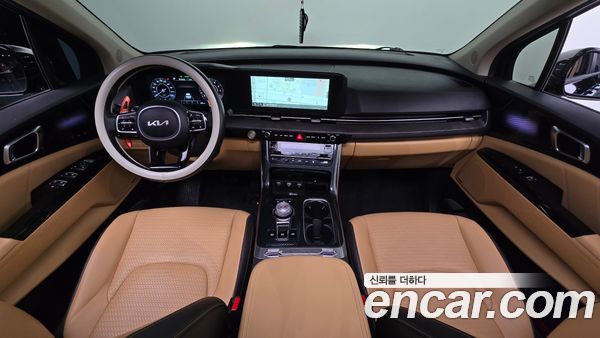 Kia Carnival 2023, фото 7