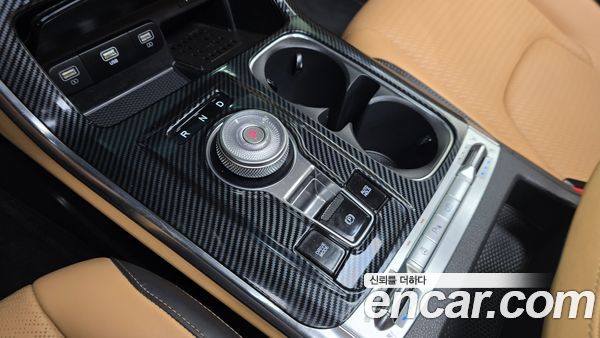 Kia Carnival 2023, фото 9