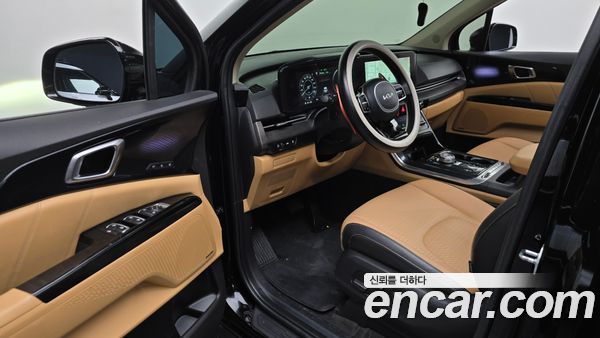 Kia Carnival 2023, фото 10