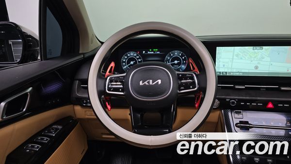 Kia Carnival 2023, фото 12