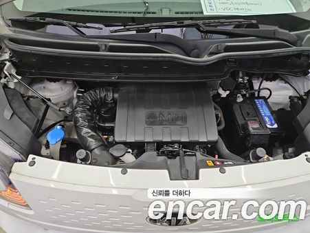 Kia Ray 2022, фото 6