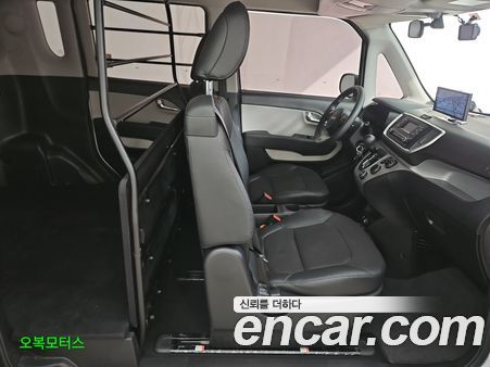 Kia Ray 2022, фото 7