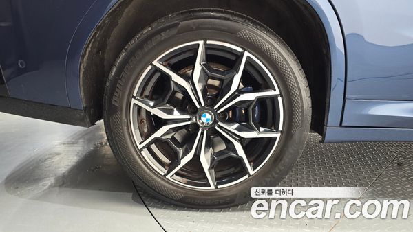 BMW X4 2023, фото 5