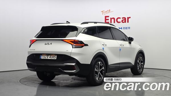 Kia Sportage 2022, фото 2