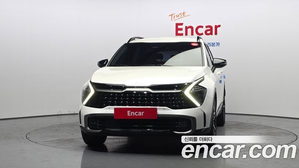Kia Sportage 2022, фото 3