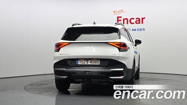 Kia Sportage 2022, фото 4