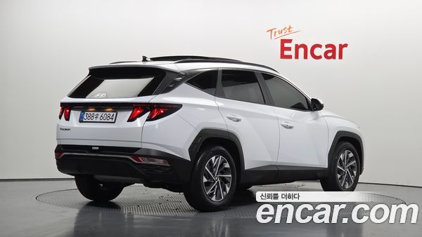 Hyundai Tucson 2022, фото 2