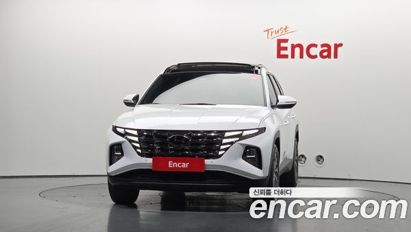 Hyundai Tucson 2022, фото 3