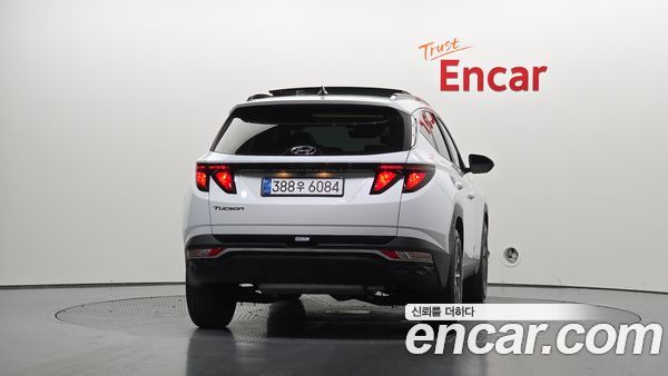 Hyundai Tucson 2022, фото 4