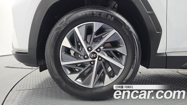 Hyundai Tucson 2022, фото 5