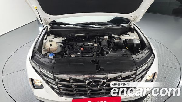 Hyundai Tucson 2022, фото 6