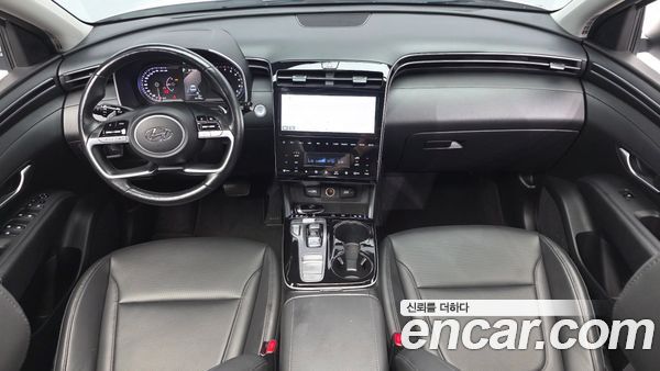 Hyundai Tucson 2022, фото 10