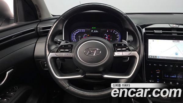 Hyundai Tucson 2022, фото 19