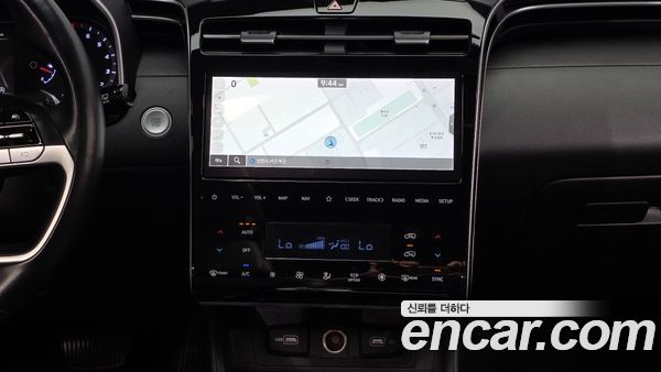 Hyundai Tucson 2022, фото 20