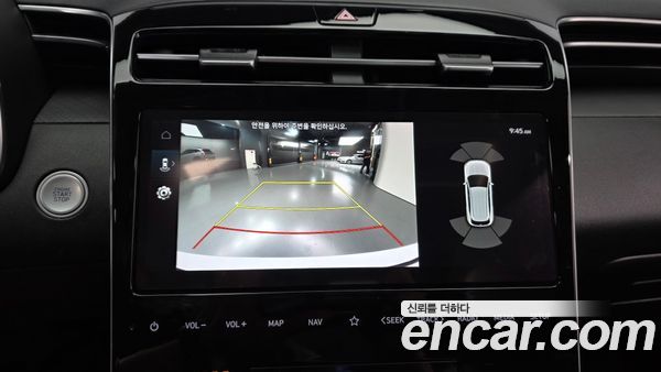 Hyundai Tucson 2022, фото 21