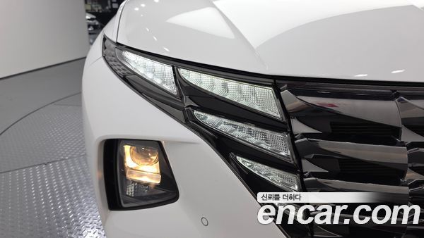 Hyundai Tucson 2022, фото 8