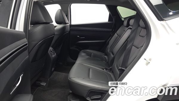 Hyundai Tucson 2022, фото 16