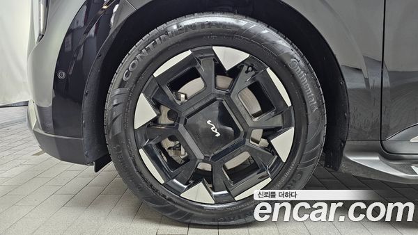 Kia Carnival 2025, фото 4