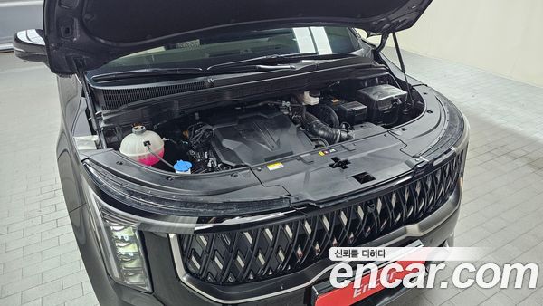 Kia Carnival 2025, фото 5