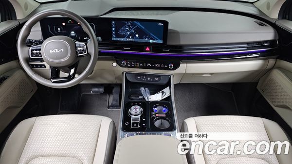Kia Carnival 2025, фото 9