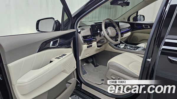 Kia Carnival 2025, фото 12