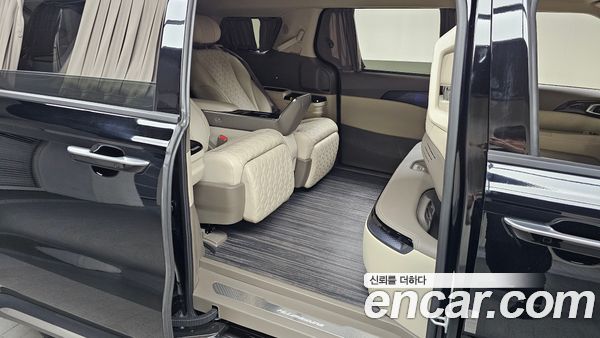Kia Carnival 2025, фото 16