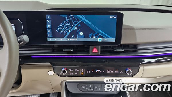 Kia Carnival 2025, фото 17