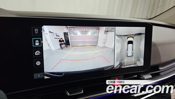 Kia Carnival 2025, фото 19