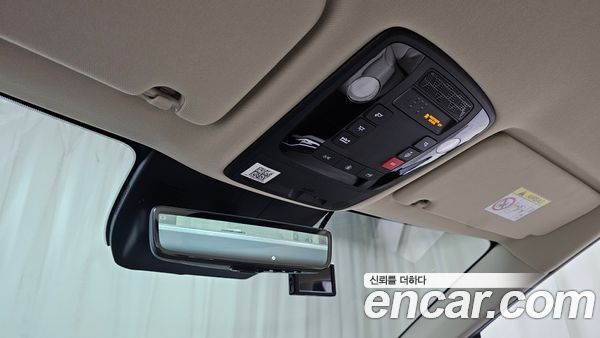Kia Carnival 2025, фото 23