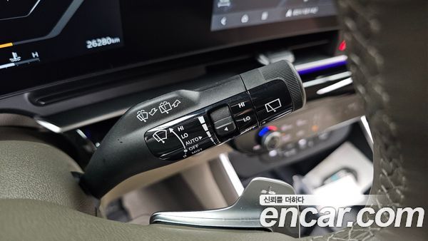 Kia Carnival 2025, фото 25