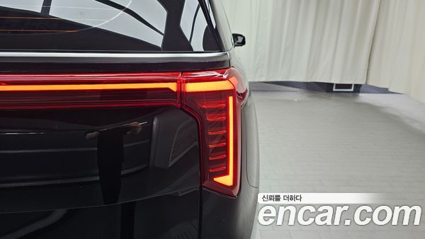 Kia Carnival 2025, фото 8