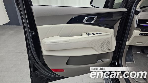 Kia Carnival 2025, фото 13
