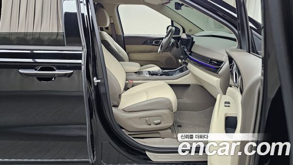 Kia Carnival 2025, фото 15
