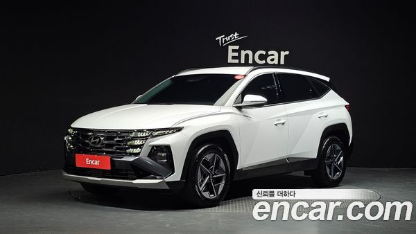 Hyundai Tucson 2024