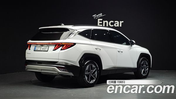 Hyundai Tucson 2024, фото 2