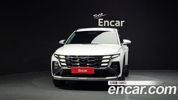 Hyundai Tucson 2024, фото 3