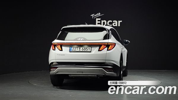 Hyundai Tucson 2024, фото 4