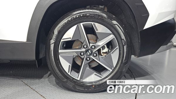 Hyundai Tucson 2024, фото 5