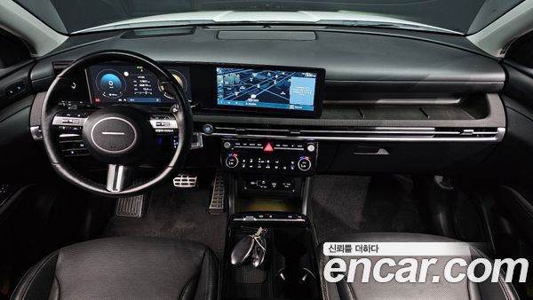 Hyundai Tucson 2024, фото 7