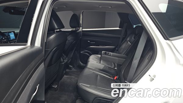 Hyundai Tucson 2024, фото 12