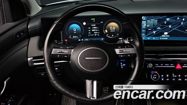 Hyundai Tucson 2024, фото 13