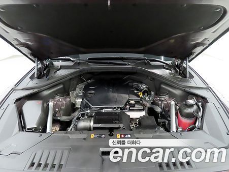 Genesis GV80 2023, фото 6