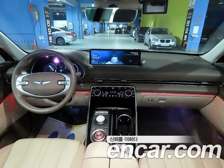 Genesis GV80 2023, фото 7