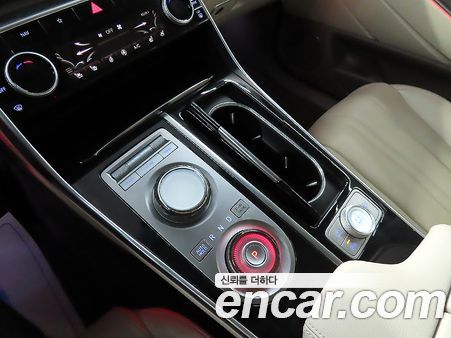 Genesis GV80 2023, фото 9