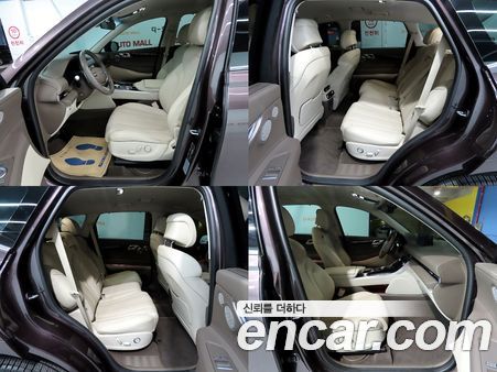 Genesis GV80 2023, фото 10