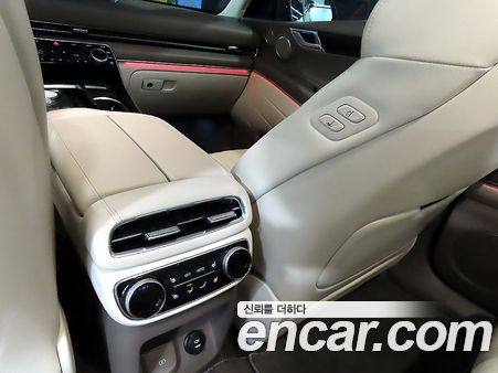 Genesis GV80 2023, фото 16