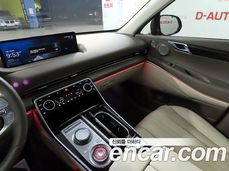 Genesis GV80 2023, фото 18