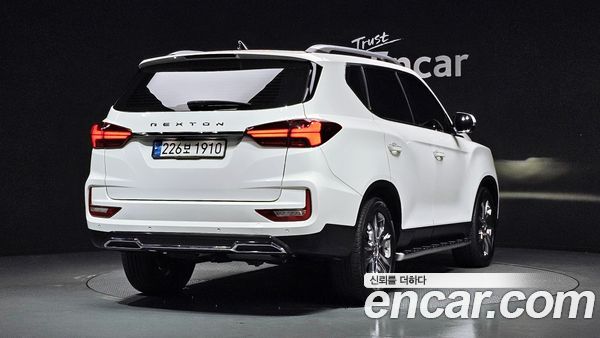 KGM Rexton 2022, фото 2