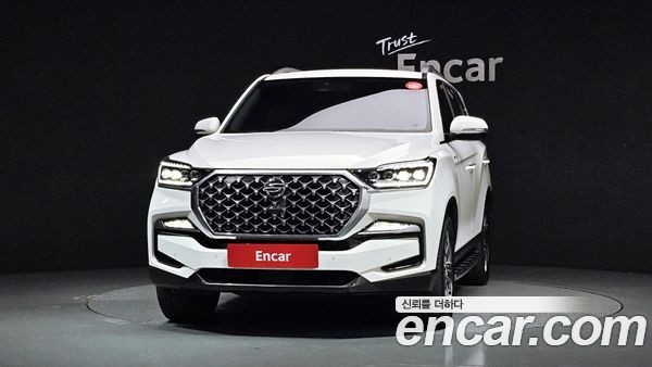 KGM Rexton 2022, фото 3
